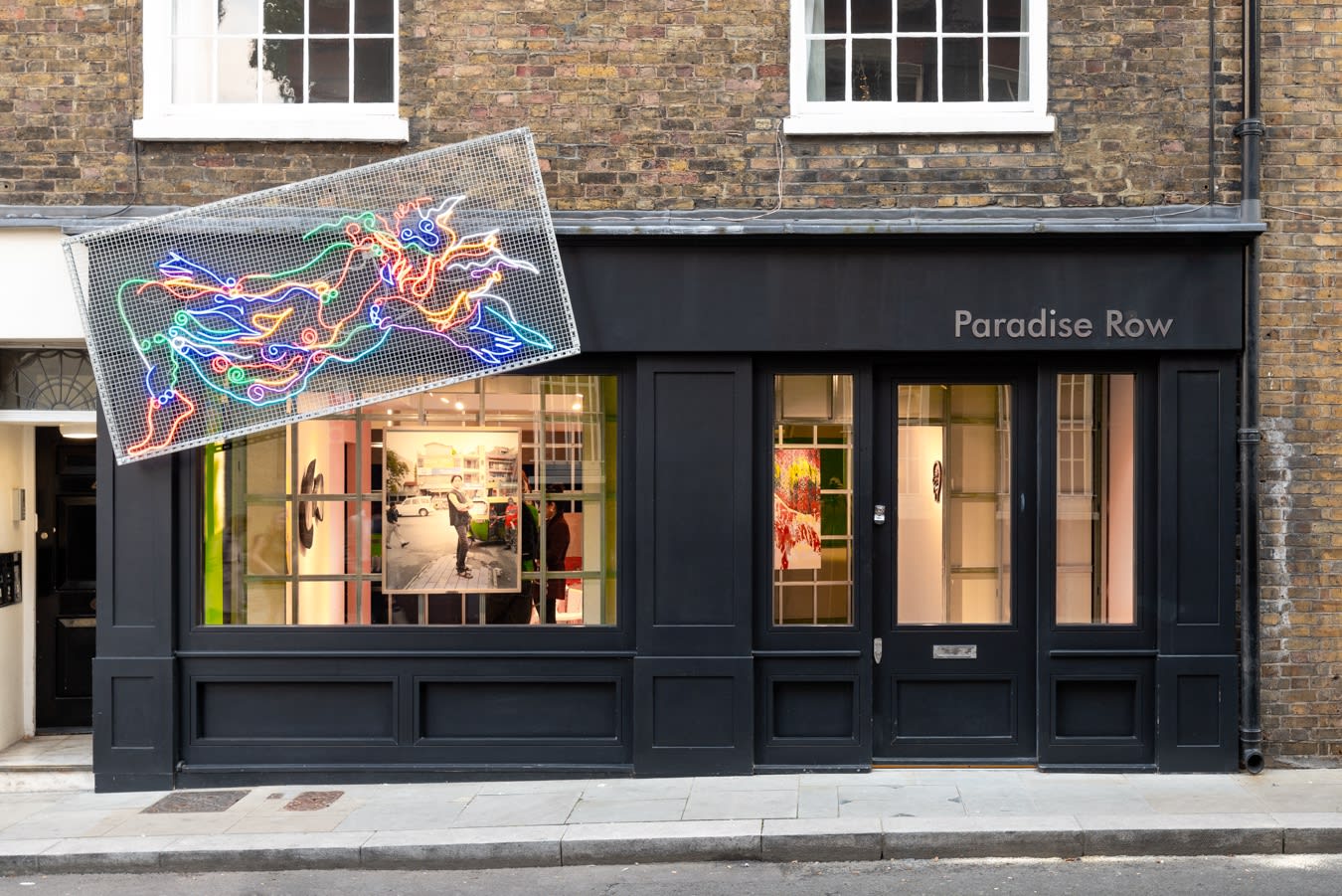 Paradise Row Projects
