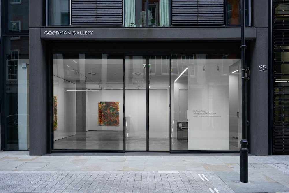 Goodman Gallery