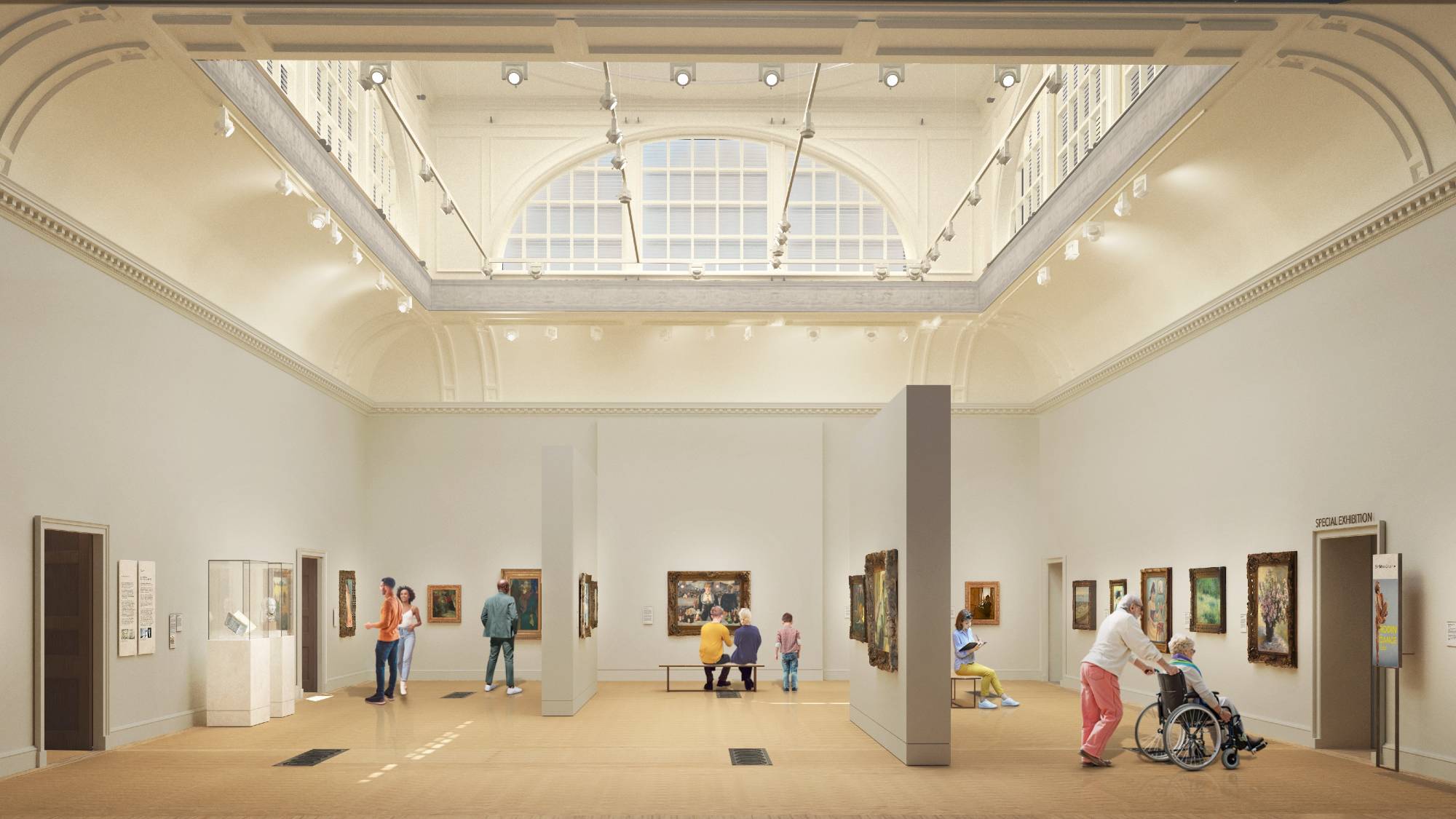THE COURTAULD GALLERY